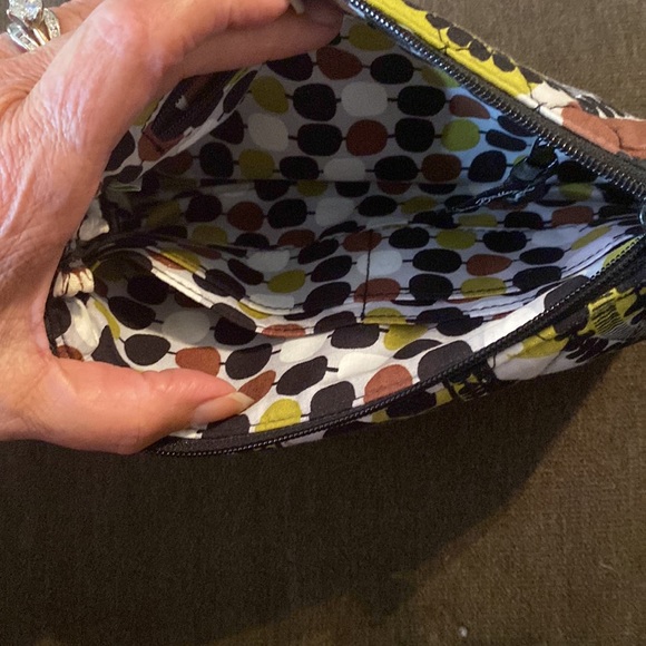 Vera Bradley clutch - Picture 5 of 5